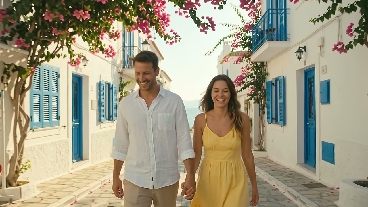 Cinematic Vacation