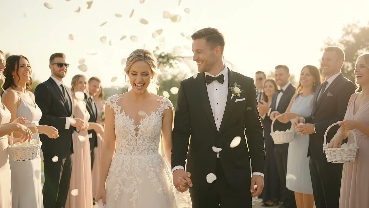 Wedding Highlight